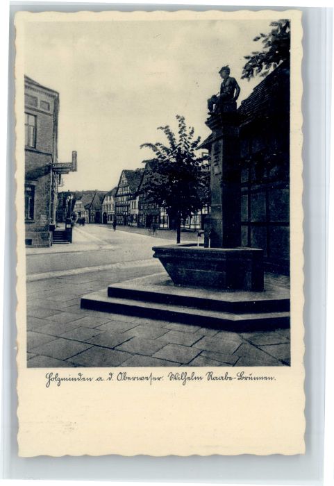 Holzminden Weser Holzminden