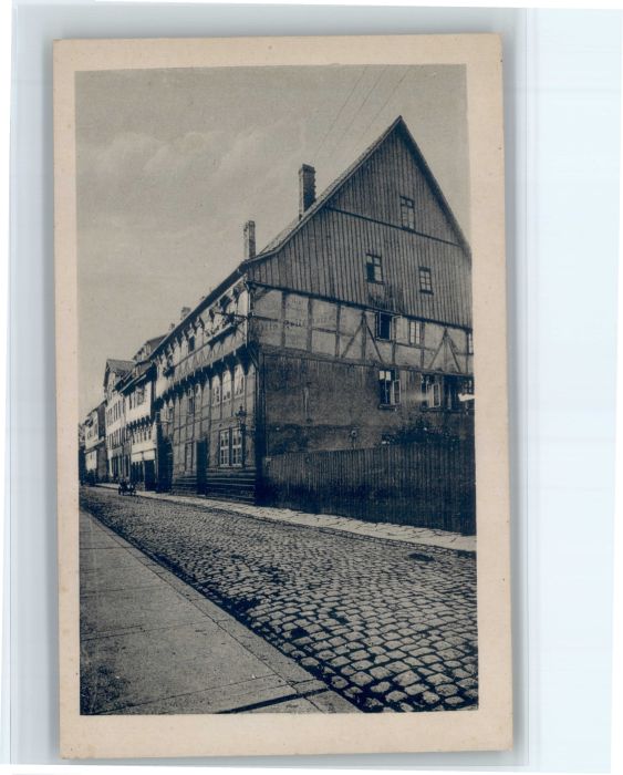 Goettingen Niedersachsen Goettingen Haus Reitemeyer