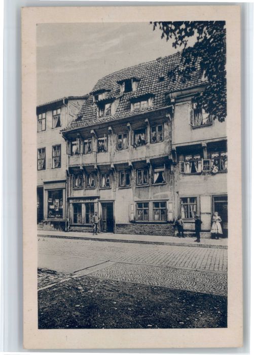 Goettingen Niedersachsen Goettingen Paulinerstrasse 6