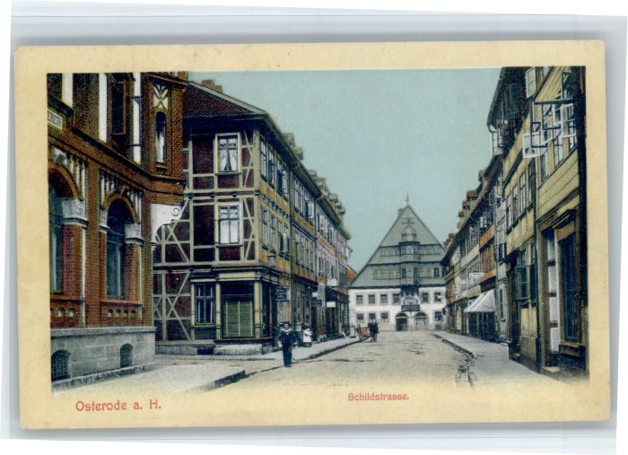 Osterode Harz Osterode Schildstrasse