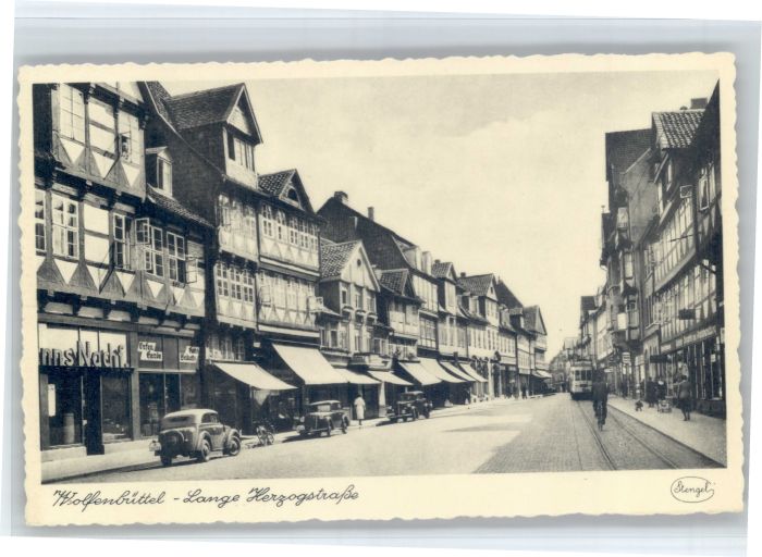 Wolfenbuettel ange Herzogstrasse