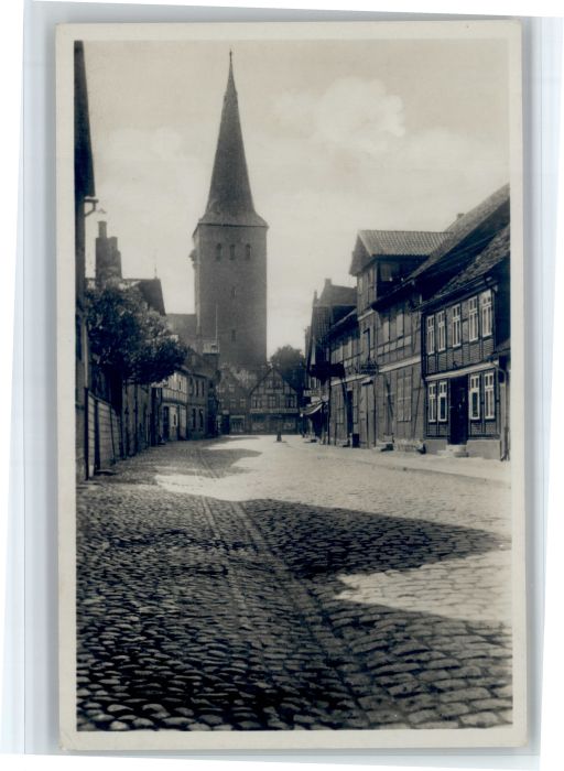 Uelzen Lueneburger Heide Uelzen Achterstrasse