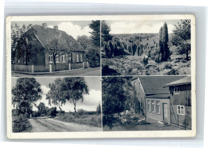 Bispingen Pension Gustav Juerges