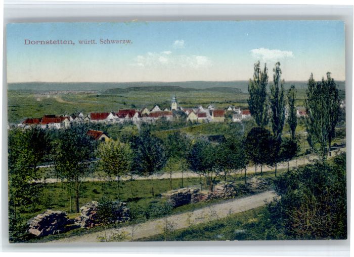 Dornstetten Wuerttemberg