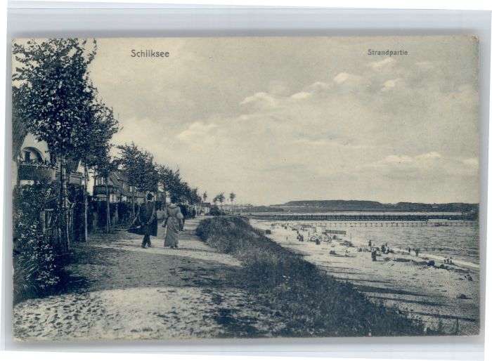 Schilksee Strand