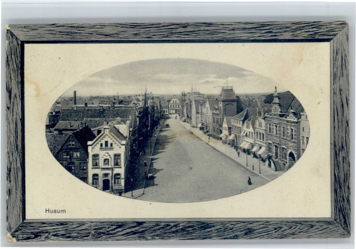 Husum Nordfriesland Husum