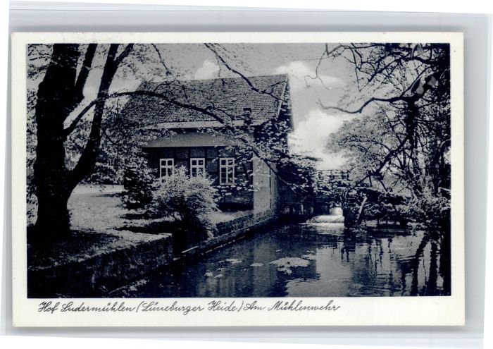 Egestorf Nordheide Egestorf Hof Sudermuehlen