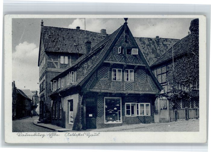 Lauenburg Elbe Lauenburg