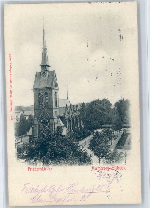 Eilbeck Friedenskirche