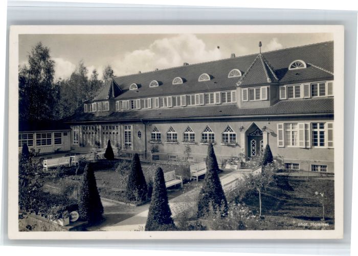 Degerloch Erholungsheim CVJM