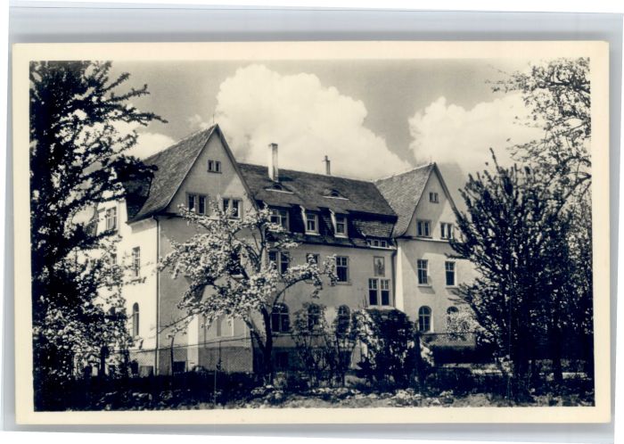 Wernau Neckar Wernau Jugendhaus St. Antonius