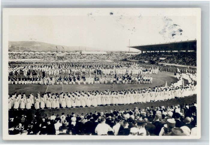 Stuttgart ? Turnfest Stadion