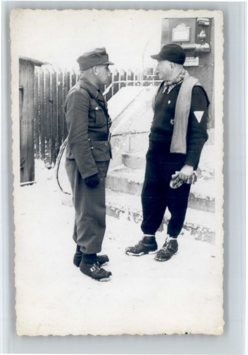 Oberhof Thueringen Stempelabschlag]