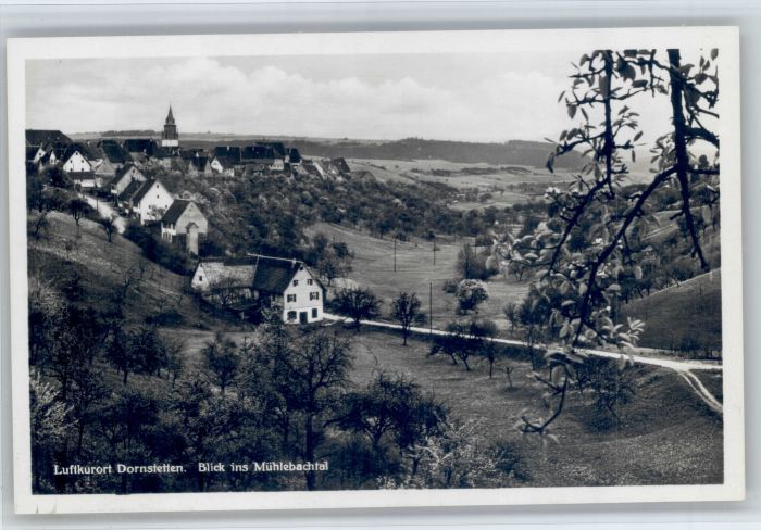 Dornstetten Wuerttemberg uehlebachtal x