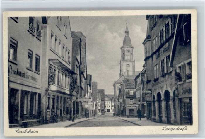Crailsheim Langestrasse