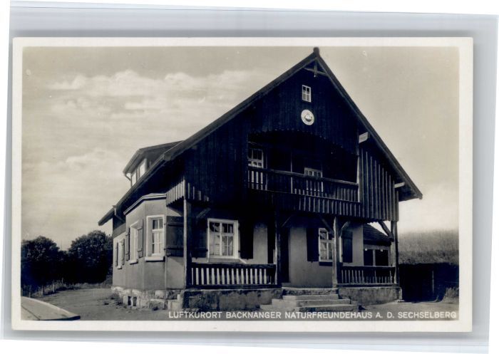 Backnang Naturfreundehaus