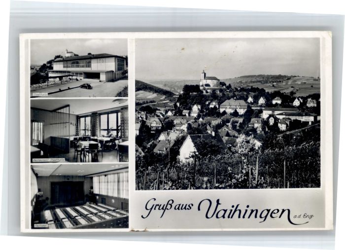 Vaihingen Enz Stadthalle Restaurant Festsaal