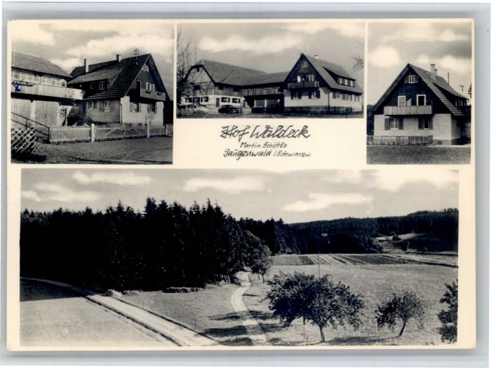 Gaugenwald Hof Waldeck