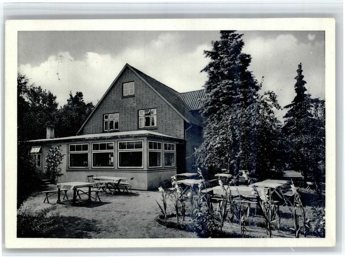 Undeloh Waldheim Undeloh Cafe Pension