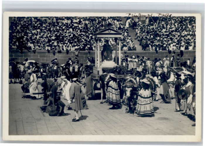 Vevey VD Vevey Fest Vignerons