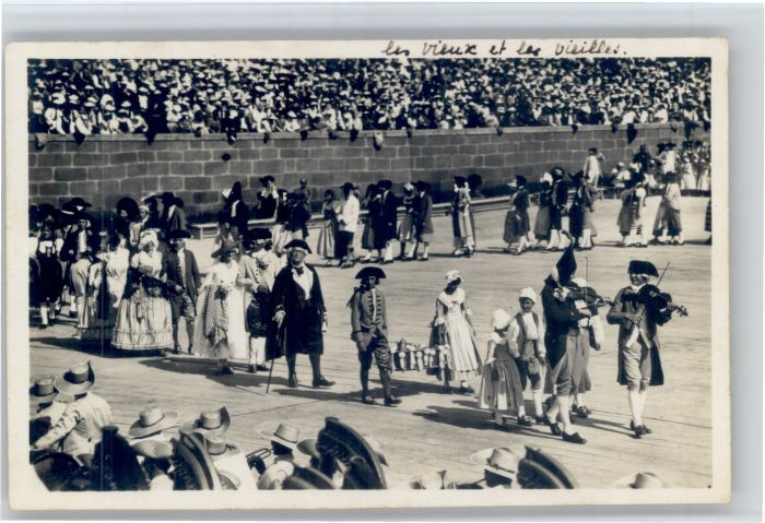 Vevey VD Vevey Fest Vignerons