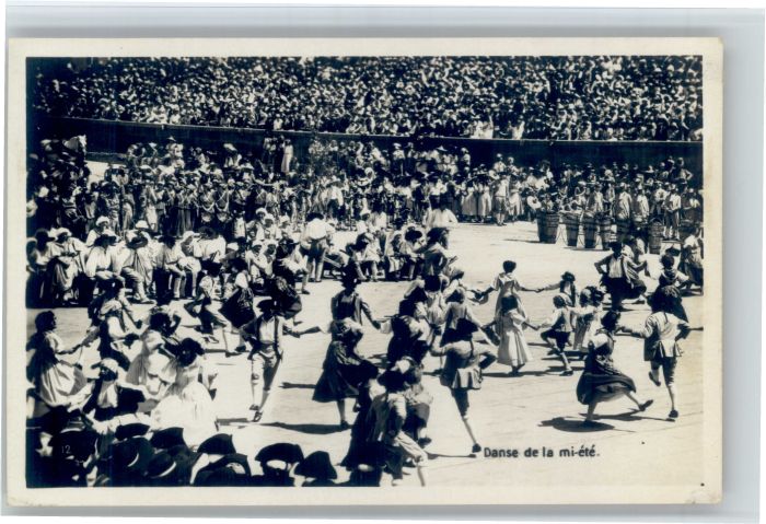 Vevey VD Vevey Fest Vignerons