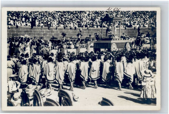 Vevey VD Vevey Fest Vignerons