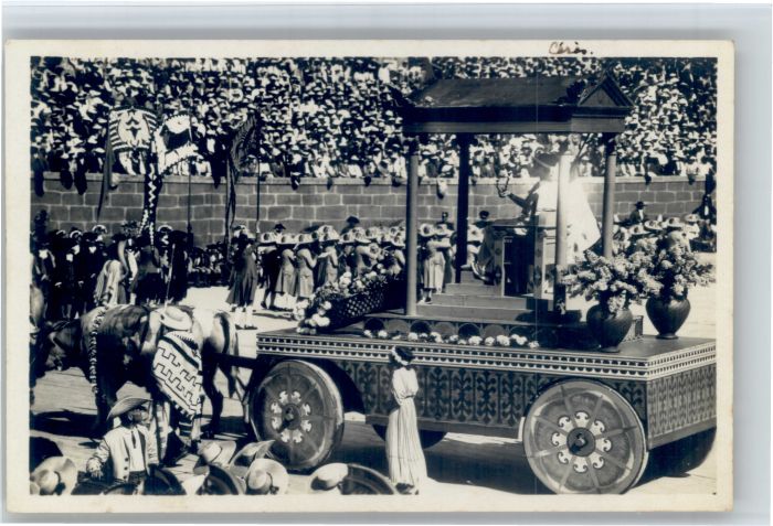 Vevey VD Vevey Fest Vignerons