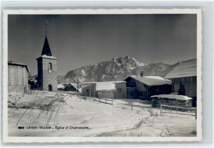 Leysin