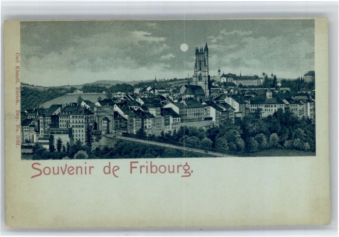 Fribourg FR Fribourg