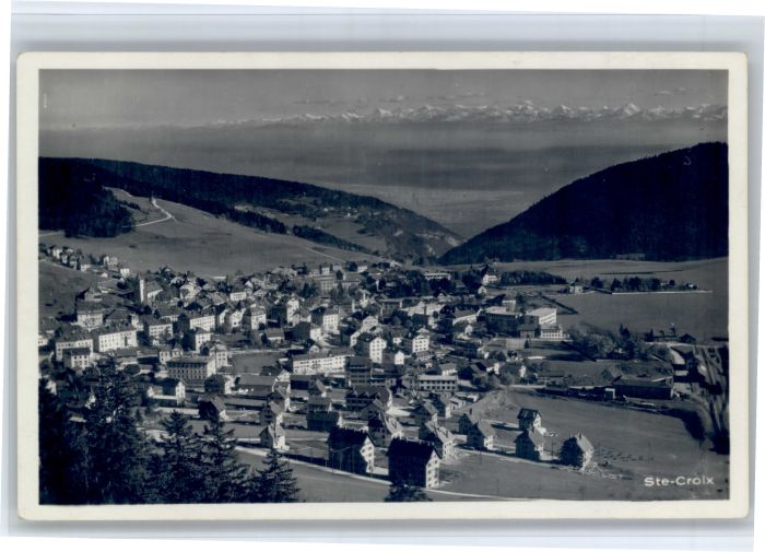 Ste Croix VD Ste-Croix