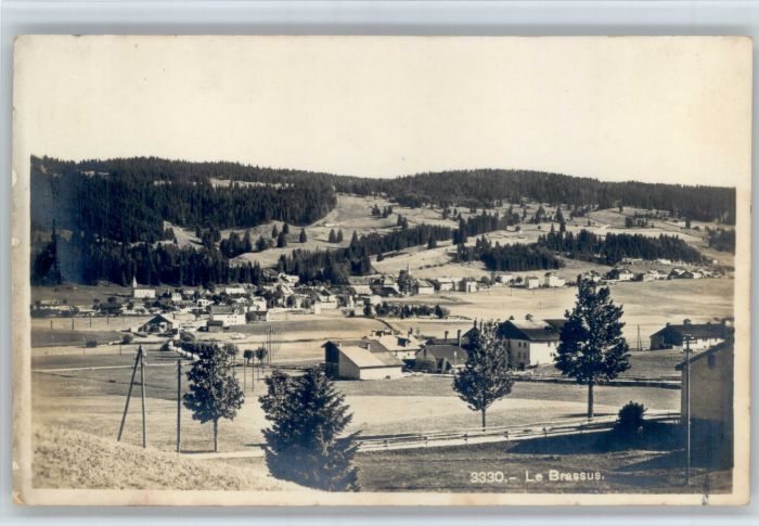 Le Brassus