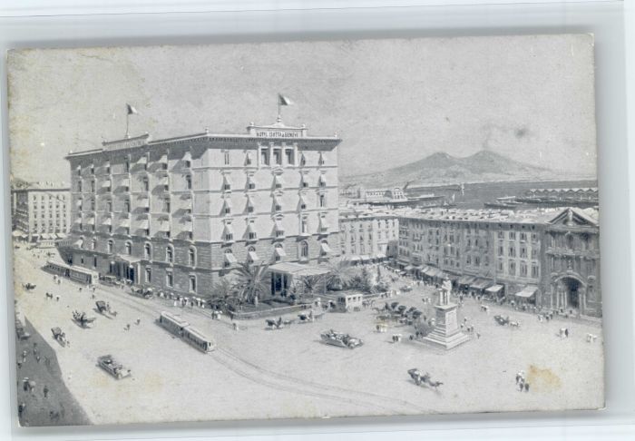 Genf GE Genf Hotel Isotta