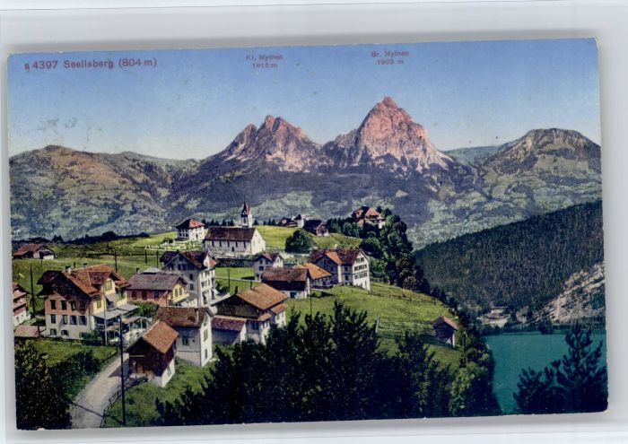 Seelisberg UR Seelisberg