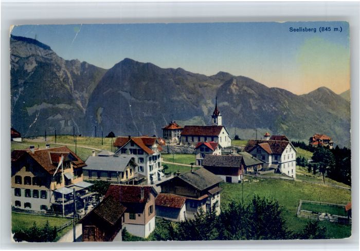 Seelisberg UR Seelisberg