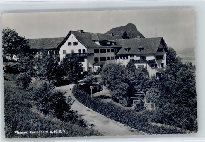 Vitznau Ferienheim