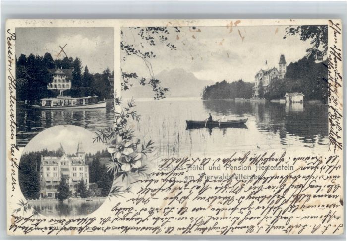 Hertenstein Hotel Pension