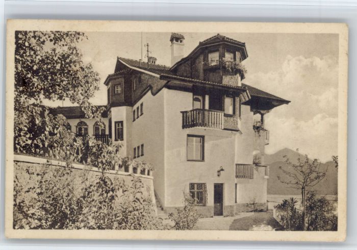 Weggis Vierwaldstaettersee Weggis Hotel Alpenblick