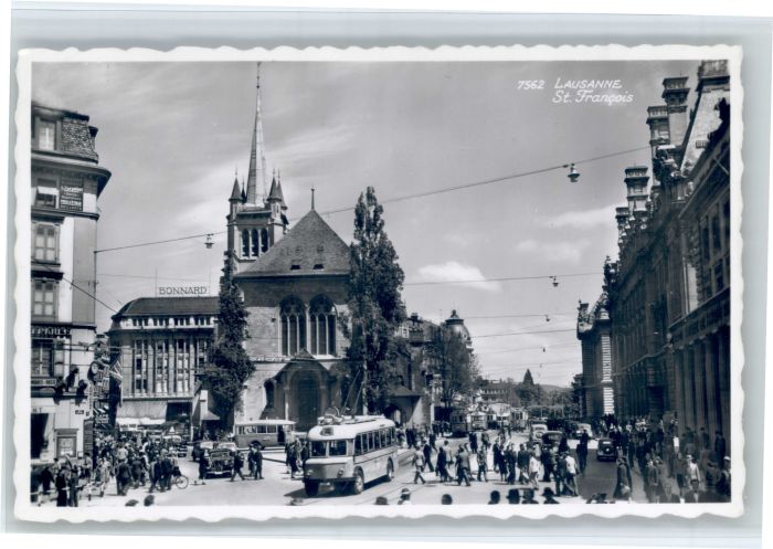 Lausanne VD Lausanne