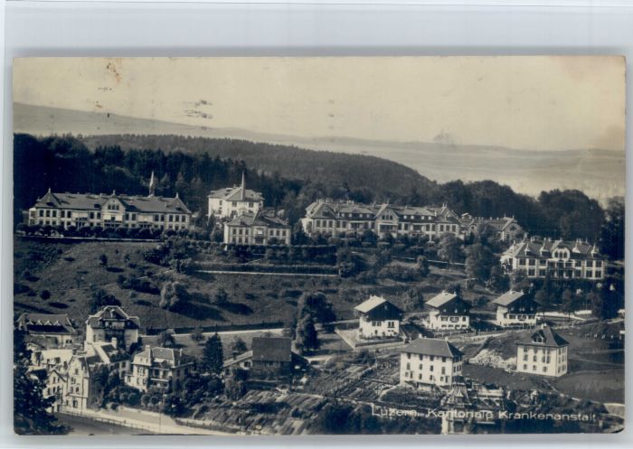 Luzern LU Luzern Krankenanstalt