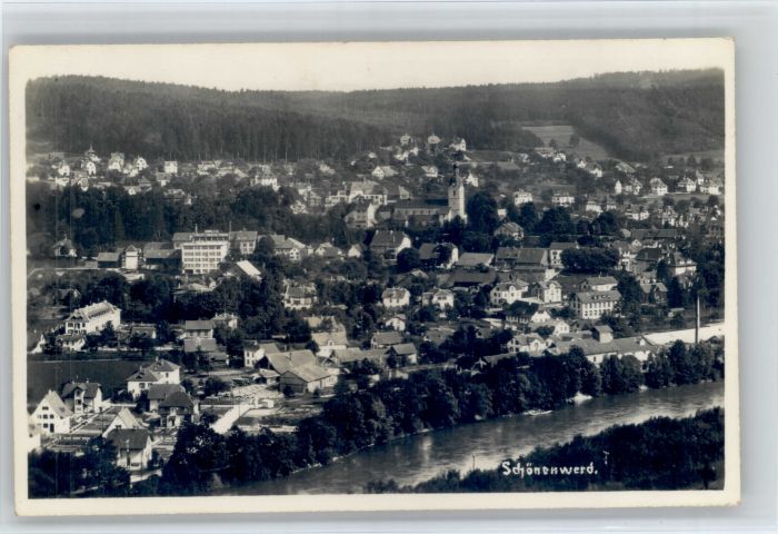 Schoenenwerd