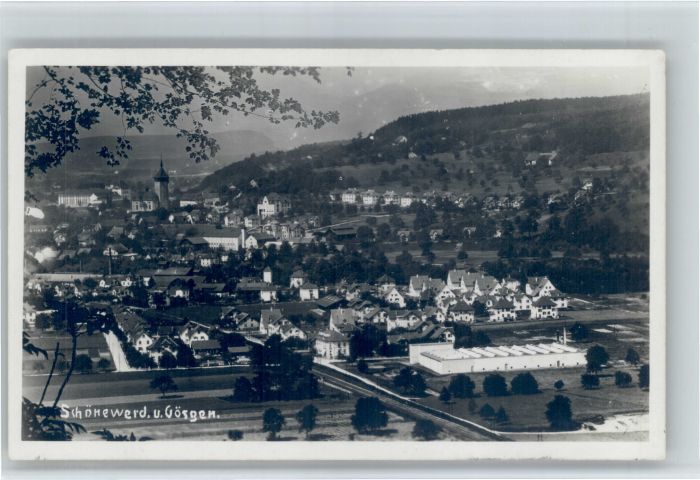 Schoenenwerd