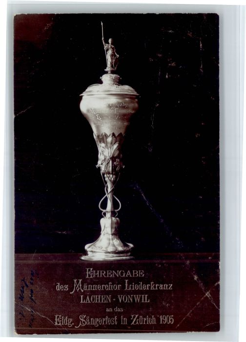 Zuerich aengerfest Ehrengabe x