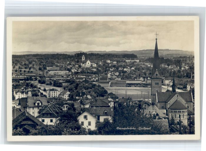 Emmen Hochdorf LU Emmen Emmenbruecke Gerliswil