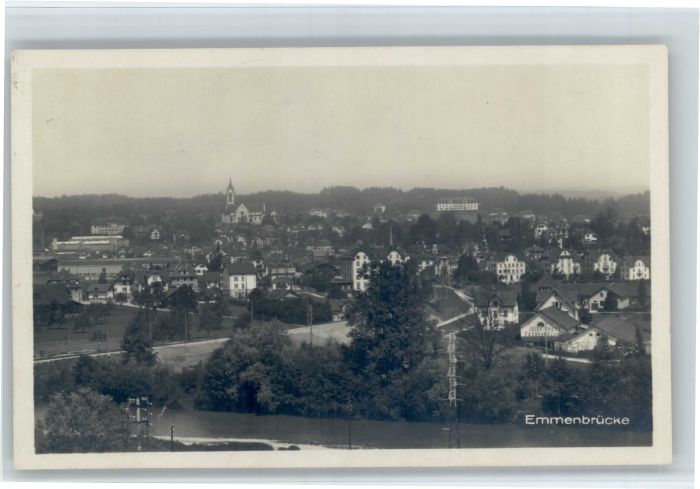 Emmen Hochdorf LU Emmen emmenbruecke
