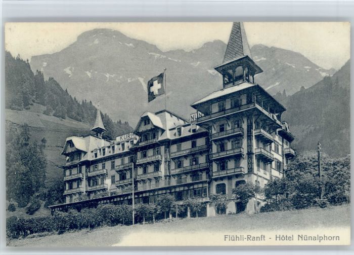 Fluehli Hotel Nuenalphorn *