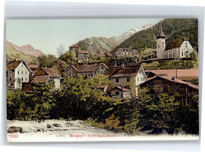 Buerglen OW Buerglen