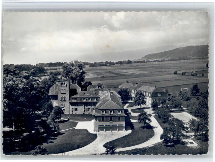 ROLLE  VD Rolle Fliegeraufnahme