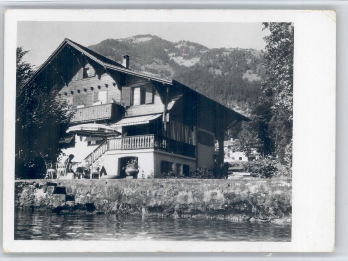 Vitznau Seebucht