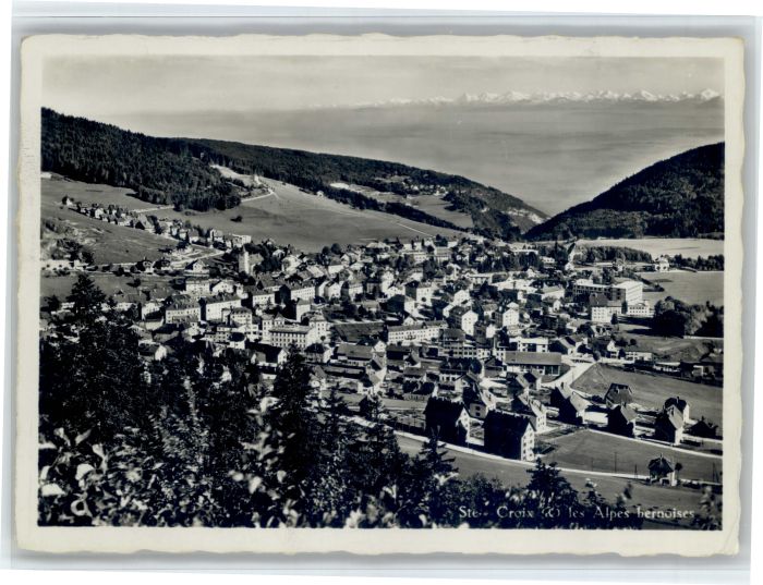 Ste Croix VD Ste-Croix